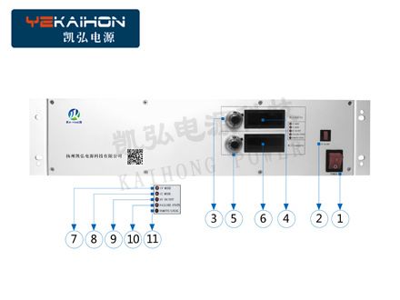 1-100KV可调直流电源